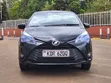 Toyota Vitz 1.3 FWD 5dr 2017 Black - 1
