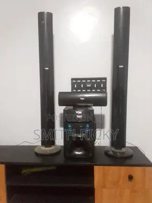 Von Home Theatre System VES2003ET 3.1 Channel