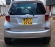Toyota Ractis 2011 Gray - 1