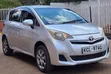 Toyota Ractis 2011 Gray - 2