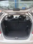 Honda Fit Automatic 2010 Silver - 2