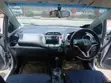 Honda Fit Automatic 2010 Silver - 3
