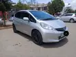 Honda Fit Automatic 2010 Silver - 4