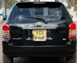 Toyota Corolla Fielder 2009 Matt Black - 2