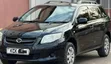 Toyota Corolla Fielder 2009 Matt Black - 3