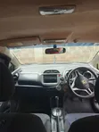 Honda Fit Automatic 2011 Nyeusi - 3