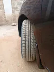Honda Fit Automatic 2011 Nyeusi - 4