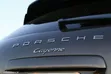 Nembo za Porsche Cayenne Fedha - 1