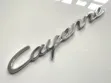 Nembo za Porsche Cayenne Fedha - 2