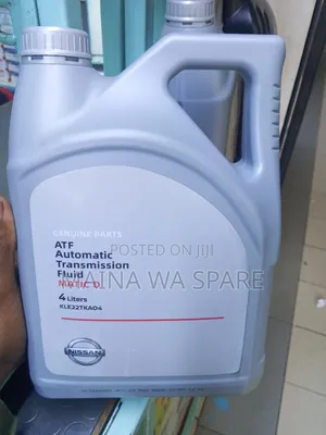 ATF Matic D Mafuta ya Transmishon ya Kiotomatiki - Nissan X-Trail