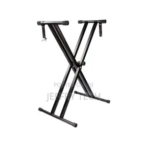 Double X Keyboard Stand KS220B
