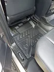 Toyota Land Cruiser Prado 250 Custom-Fit TPE Floor Mats & Boot Liner - 3