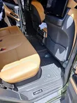 Lexus LX 600 Custom Fit Floor Mats & Boot Liner - 2