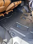Lexus LX 600 Custom Fit Floor Mats & Boot Liner - 3