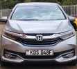 Honda Shuttle 1.5 Hybrid 2WD 2017 Nyeupe - 1