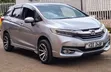 Honda Shuttle 1.5 Hybrid 2WD 2017 Nyeupe - 2