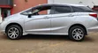 Honda Shuttle 1.5 Hybrid 2WD 2017 Nyeupe - 3