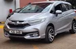 Honda Shuttle 1.5 Hybrid 2WD 2017 Nyeupe - 5