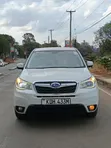 Subaru Forester 2015 Nyeupe - 1