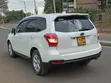 Subaru Forester 2015 Nyeupe - 4