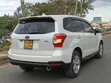 Subaru Forester 2015 Nyeupe - 5