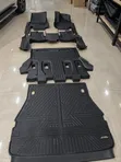 Land Cruiser LC 300 Custom Fit 5D TPE Floor Mats - 2
