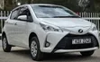 Toyota Vitz 2019 Pearl - 2