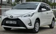 Toyota Vitz 2019 Pearl - 4