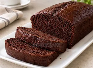 Mkate wa Chocolate wa Loaf Kamili