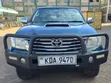 Toyota Hilux 2014 Burgundy - 1