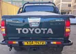 Toyota Hilux 2014 Burgundy - 2