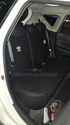 Brand New Car Seat Covers - 5 & 7 Seater Options