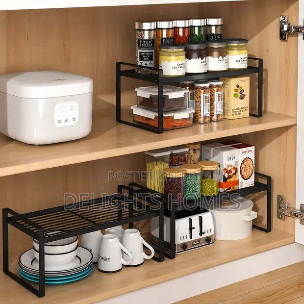 Counter Organizer / Storage Shelf - 1