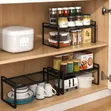 Counter Organizer / Storage Shelf - 1