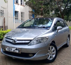 Honda Airwave 1.5 CVT 2007 Silver