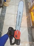 Lac L-1414 Mini Cordless 36V Electric Chainsaw - 1