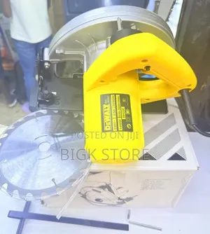 Dewalt 7" Circular Saw