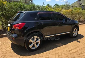 Nissan Dualis 2011