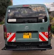 Toyota HiAce 2007 Diesel 4WD - 2