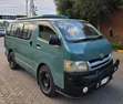 Toyota HiAce 2007 Diesel 4WD - 3