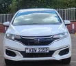 Honda Fit 2018 - 1