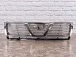 FPI Front Center Grille Nissan Patrol 1998-2001 Chrome - 1
