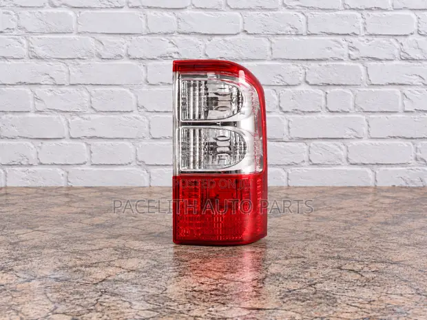 Depo Tail Lamp for Nissan Patrol (2002-2003) - 1