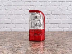 Depo Tail Lamp for Nissan Patrol (2002-2003)
