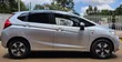 Honda Fit 2016 Silver Hybrid - 2