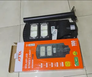 ATTA 100W Solar LED Street Light