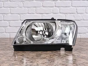 Depo Headlight for Nissan Patrol (2004-2009)