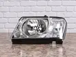 Depo Headlight ya Nissan Patrol (2004-2009) - 1