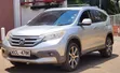 Honda CR-V 2012 Silver - 2