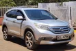 Honda CR-V 2012 Silver - 3